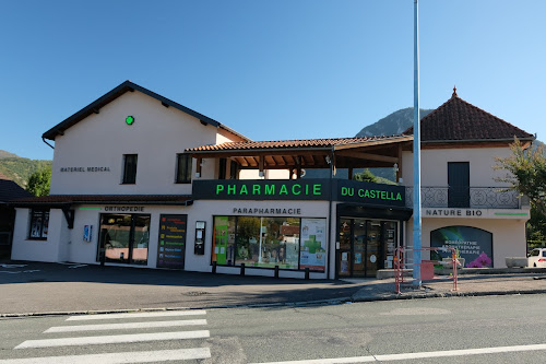 Pharmacie Du Castella à Tarascon-sur-Ariège
