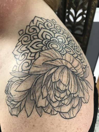 Explore victoria tattoo ideas, creative tattoo ideas in Tecumseh, available at Lucid Tattoo Gallery