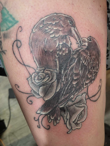 Explore free your mind tattoo ideas, creative tattoo ideas in Berwick, available at Art3s