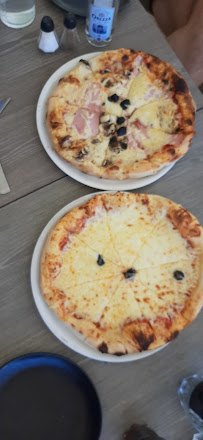 Pizza du Restaurant Uspuntinu à Martigues - n°2
