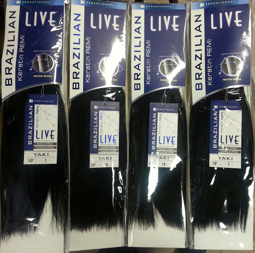 Beauty Supply Store «Rainbow Beauty Mart», reviews and photos, 2112 E Monument St, Baltimore, MD 21205, USA