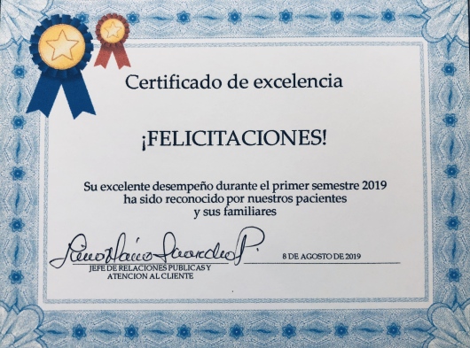 Dr. Juan David Lleras Riaño, Cirujano general