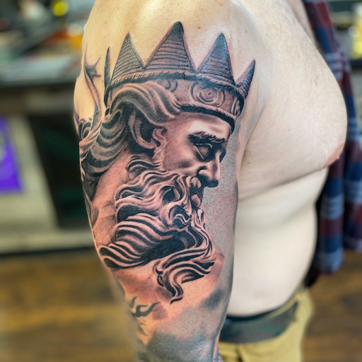 Tattoo Shop «Self Made Tattoo», reviews and photos, 3444 W Carefree Cir, Colorado Springs, CO 80917, USA