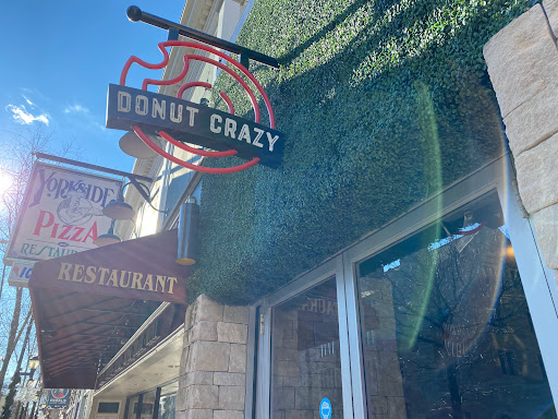 Donut Shop «Donut Crazy», reviews and photos, 290 York St, New Haven, CT 06511, USA