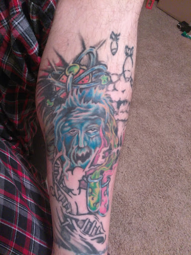 Explore neck tattoo filler ideas, creative tattoo ideas in Bowling Green, available at Taboo Tattoos and Piercings