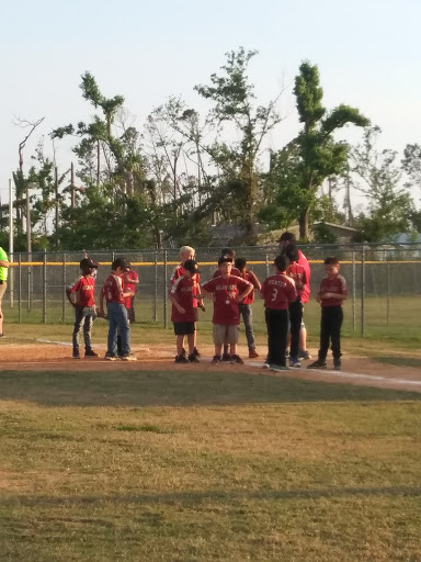 Baseball Field «Hiland Park Baseball», reviews and photos, 2117 Sherman Ave, Panama City, FL 32405, USA