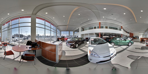 Car Dealer «Team Toyota of Princeton», reviews and photos, 2871 U.S. 1, Lawrenceville, NJ 08648, USA