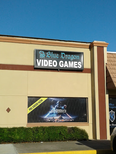 Video Game Store «Blue Dragon Video Games», reviews and photos, 727 S Nova Rd, Ormond Beach, FL 32174, USA