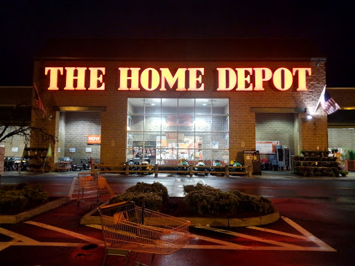 Home Improvement Store «The Home Depot», reviews and photos, 136 Elm St, Enfield, CT 06082, USA