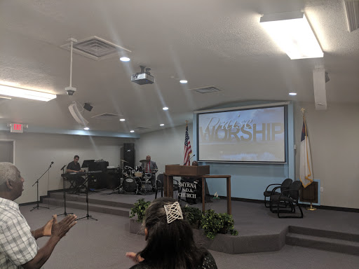 El Paso Smyrna Seventh-Day Adventist Church