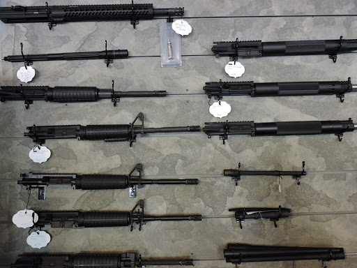 Gun Shop «Double Tap Tactical», reviews and photos, 2126 Fort Campbell Blvd, Clarksville, TN 37042, USA