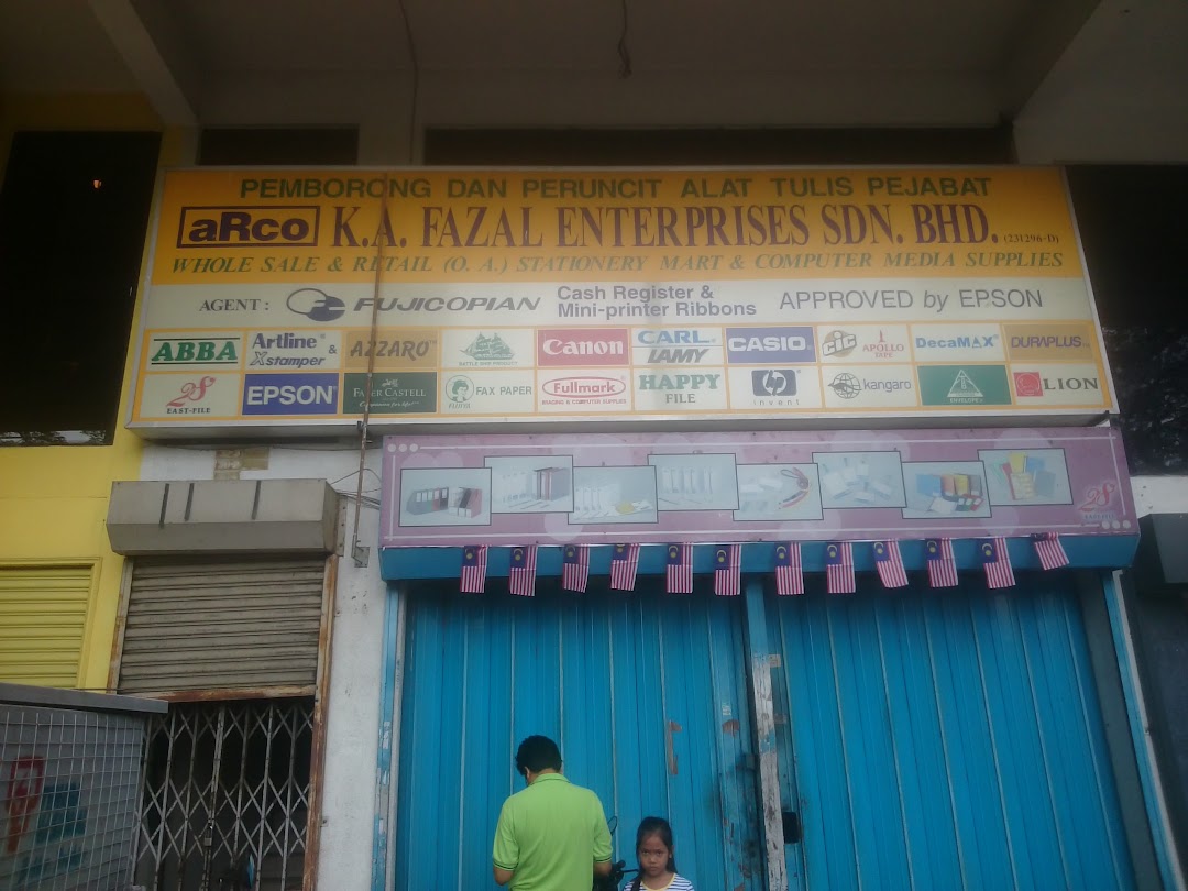 K.A. Fazal Enterprises Sdn Bhd