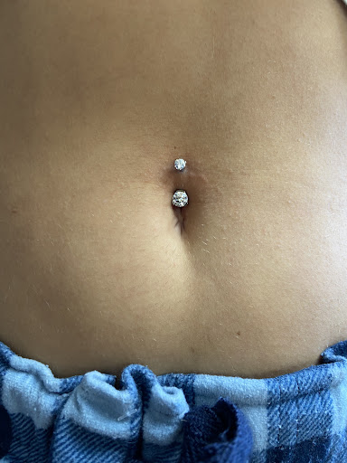 Explore fine line name tattoo ideas, creative tattoo ideas in Waukesha, available at Piercing by Kelly - Waukesha Piercing