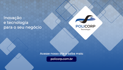 Logo da empresa - Policorp Tecnologia