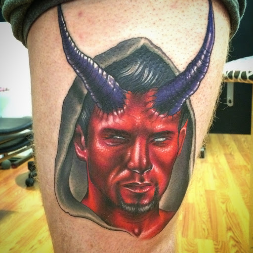 Tattoo Shop «Electric Cheetah», reviews and photos, 57 E Elizabeth Ave, Bethlehem, PA 18018, USA