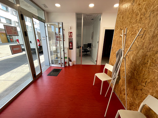 puertas automaticas pavyparquet en Dos Hermanas