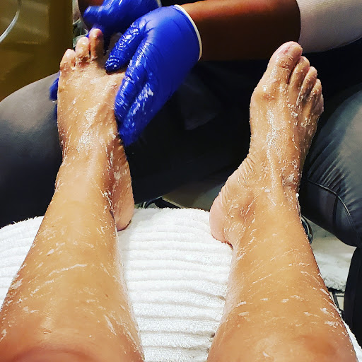 Beauty Salon «Neha Threading Salon & Spa», reviews and photos, 1501 Reisterstown Rd, Pikesville, MD 21208, USA