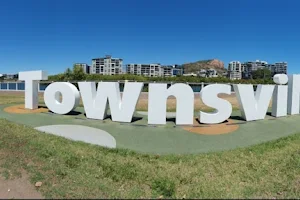 The Big Townsville Sign image