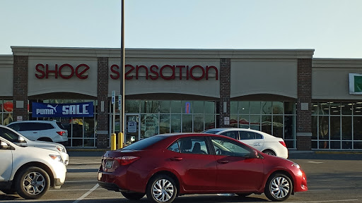 Shoe Store «Shoe Sensation», reviews and photos, 1609 E Michigan Rd, Shelbyville, IN 46176, USA