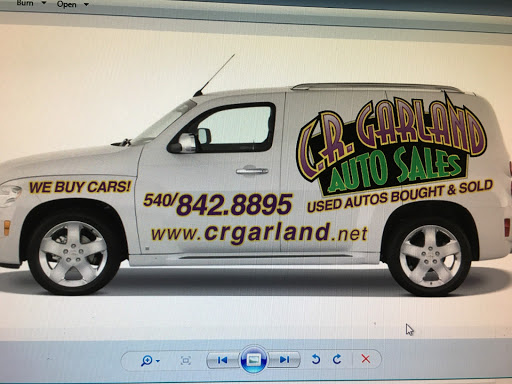 Car Dealer «Clyde R Garland Auto Sales», reviews and photos, 98 Fleming St, Fredericksburg, VA 22408, USA