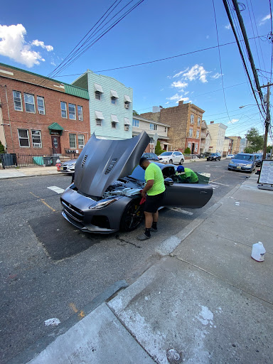 Splash-N-Dash Hand Car Wash en Jersey City
