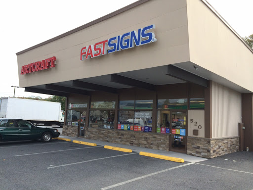 Sign Shop «FASTSIGNS», reviews and photos, 520 Albany Ave, Kingston, NY 12401, USA