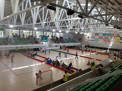 Pavelló Joan Ortoll en Calafell, Tarragona