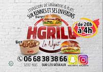Photos du propriétaire du Restaurant halal hgrill night à Rennes - n°3