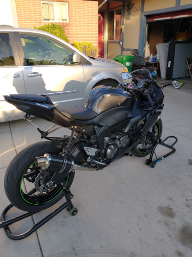 Motorcycle Dealer «Chico Motorsports», reviews and photos, 1538 Park Ave, Chico, CA 95928, USA