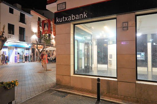 Oficinas kutxabank Alicante