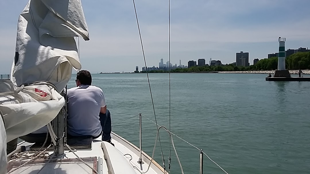 Two Brothers Sailing Adventures Chicago