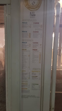 Pizzeria Il Nido | pizzeria & ristorante à Pomezia (la carte)