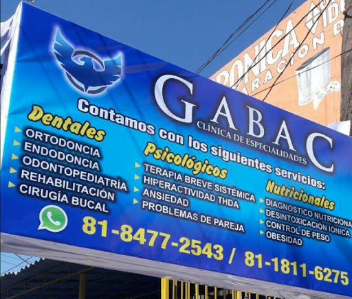 Clínica de especialidades GABAC