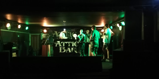 The Attic - Pub