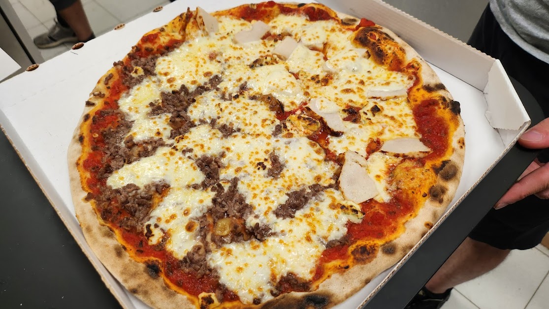 Iovino Pizza à Marseille