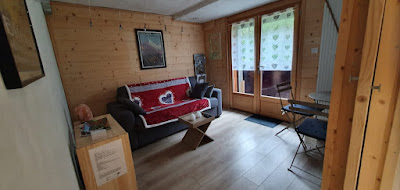Apt Le Soustet à Vars