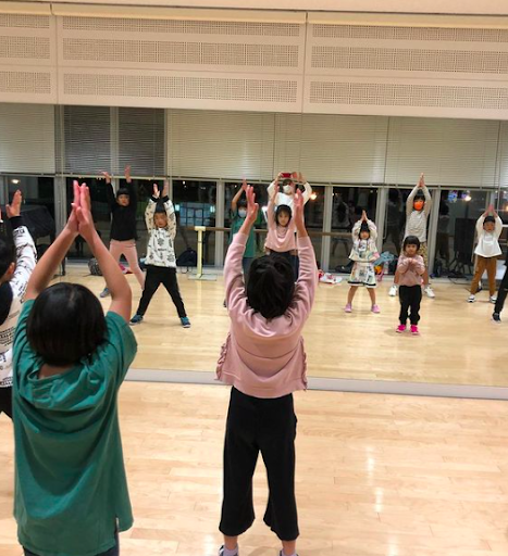ダンススクール Studio Roly Poly