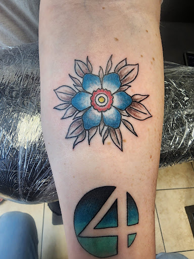 Explore spirit tattoo ideas, creative tattoo ideas in Houston, available at 333 Tattoo Studio HTX