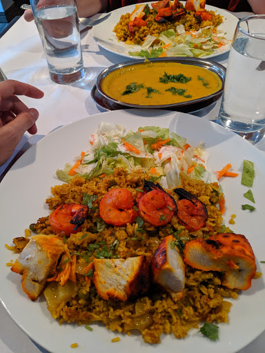 Bangladeshi restaurant Québec