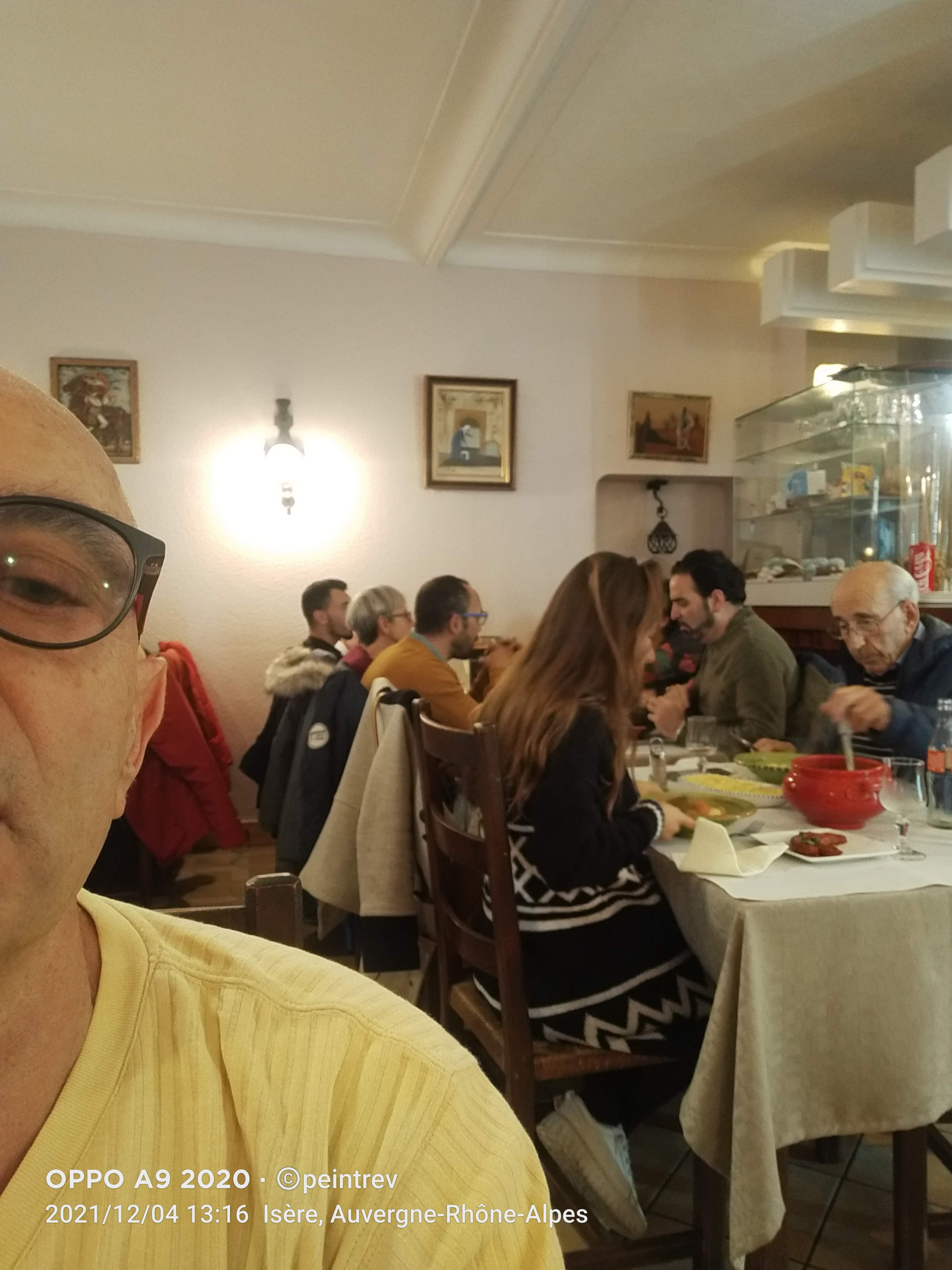 Photo n° 2 de l'avis de Sergio.i fait le 04/12/2021 à 13:32