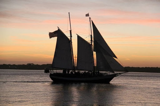 Boat Rental Service «Schooner Freedom Charters», reviews and photos, 111 Avenida Menendez, St Augustine, FL 32084, USA