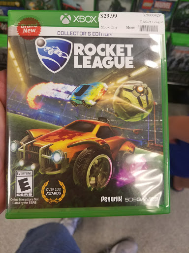 Video Game Store «Rock 30 Games - Fargo», reviews and photos, 4302 13th Ave S, Fargo, ND 58103, USA
