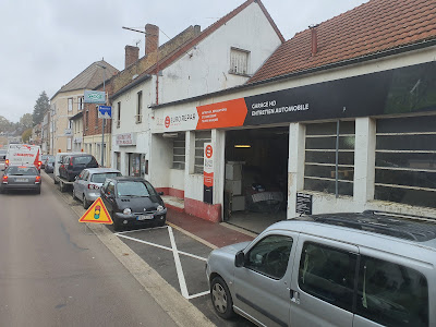 Eurorepar à Toucy