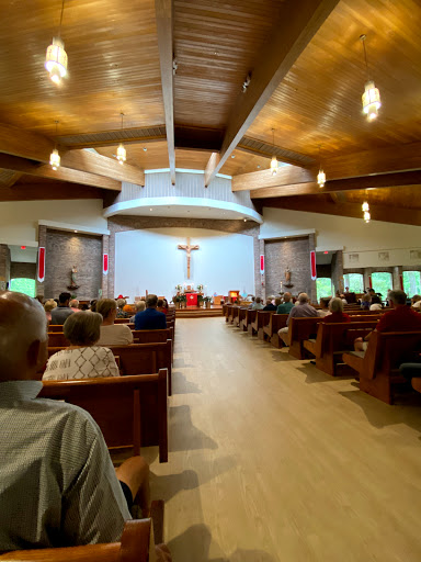 Catholic Church «St. Francis by the Sea Catholic Church», reviews and photos