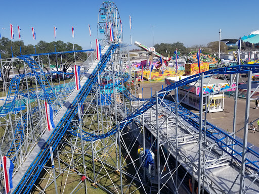 Fairground «Florida State Fairgrounds», reviews and photos, 4800 U.S. 301, Tampa, FL 33610, USA