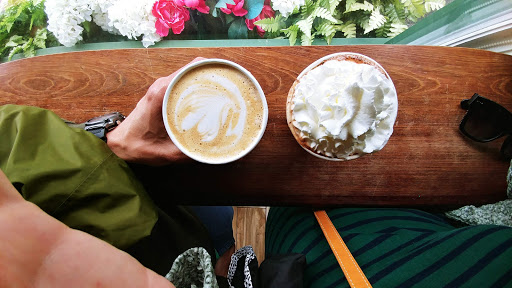 Cafe «Coffee Hound Coffee Bar», reviews and photos, 27 Main St B, Bar Harbor, ME 04609, USA