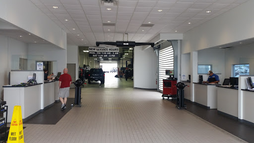 Car Dealer «Safford Chrysler Jeep Dodge Of Fredericksburg», reviews and photos, 5202 Jefferson Davis Hwy, Fredericksburg, VA 22408, USA