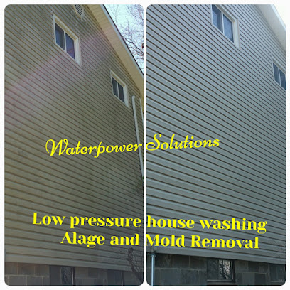 Waterpower Solutions Power washing
