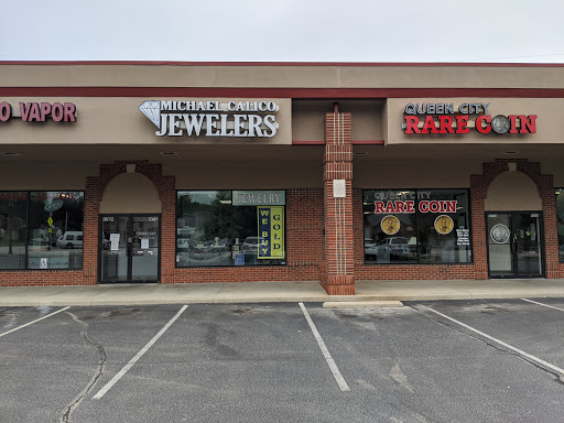 Michael Calico Jewelers, 9711 Kenwood Rd, Blue Ash, OH 45242, USA, 