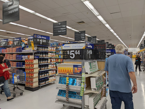 Discount Store «Walmart», reviews and photos, 2700 Las Positas Rd, Livermore, CA 94551, USA